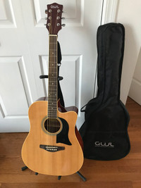 George Washburn Limited GWL Acoustic/Electric Guitar