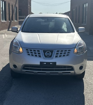 2010 Nissan Rogue S