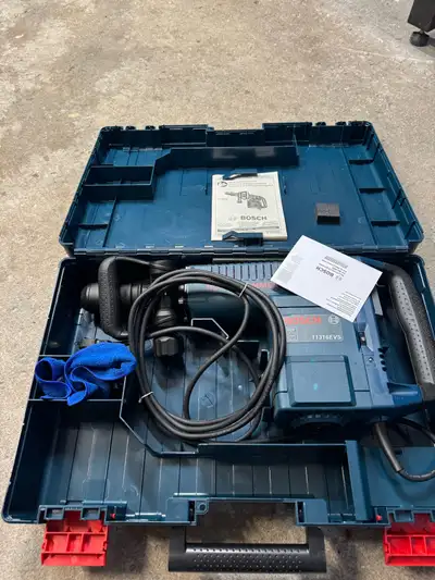 New**Bosch SDS Max Demolition Hammer, View more