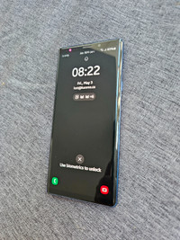 Galaxy Note 9 128 GB - mint condition - $200 OBO