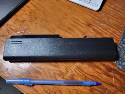 Laptop battery, View more