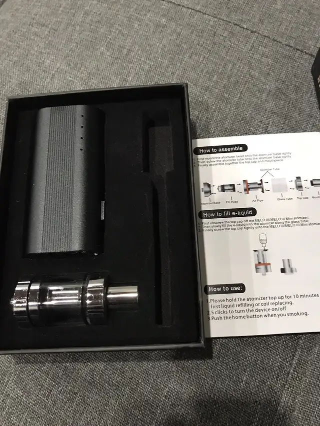 Vapour kit63793683088387121