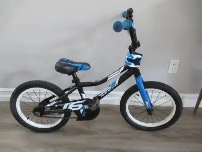Kids 16” Giant Animator Bike, Adjustable Seat, Aluminum Frame, View more