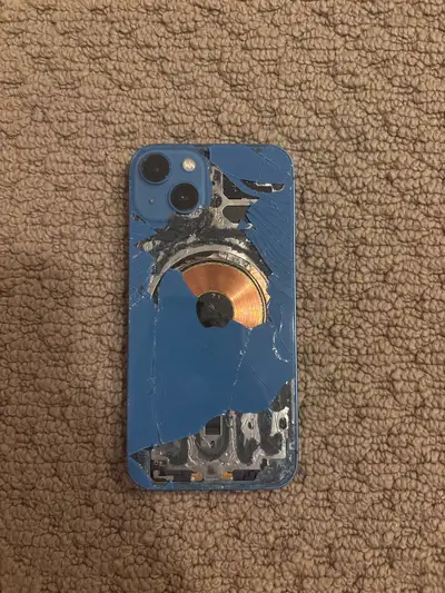 iphone 13 blue, View more