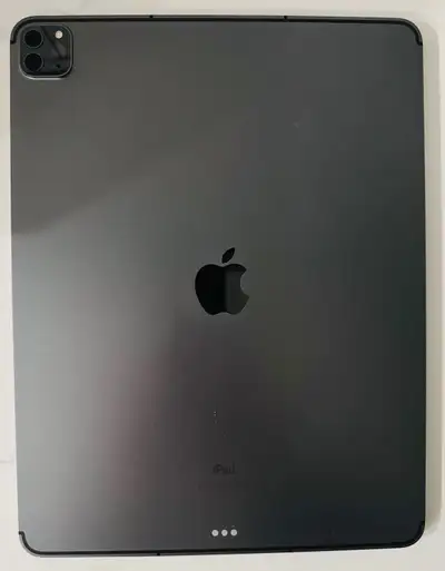 iPad Pro 12.9-inch (5th gen, 128 GB, Wi-Fi + Cellular), View more