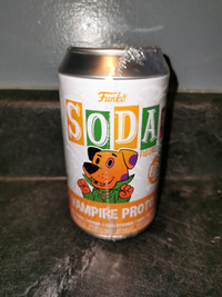 Vampire Proto LE 3000 Funko Soda