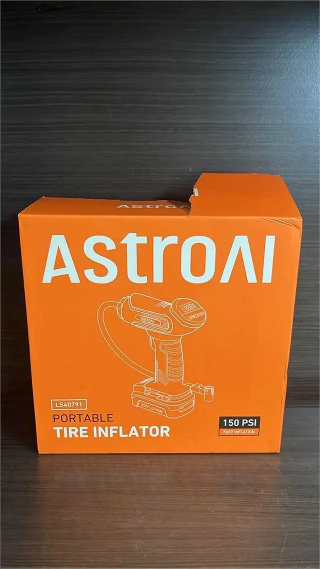 Tire Inflator Compressor628637277203231226
