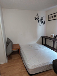 Furnished room available for rent 