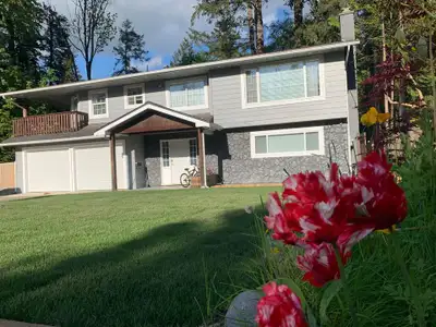 Fully renovated , 3 bedroom, 2 bathroom of the Main house
