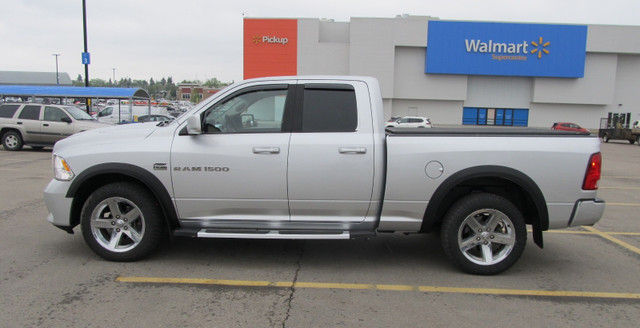 2012 Ram 1500 Quadcab Sport in Cars & Trucks in Edmonton