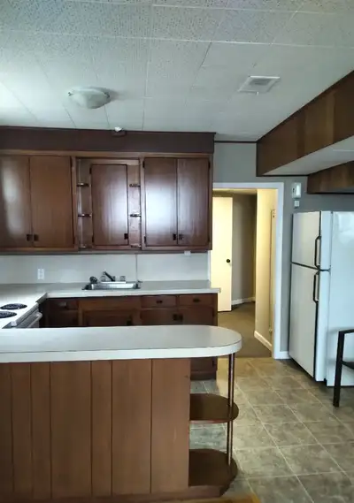 School terms and work assignments considered. Furnishings ie bed, table, chairs available if needed....