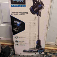 Hoover pwr cordless vacuum 