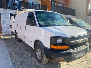 2004 Chevrolet Express 3500