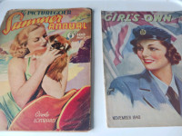 Old Magazines 