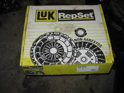 12 inch LUKclutch and pressure plate