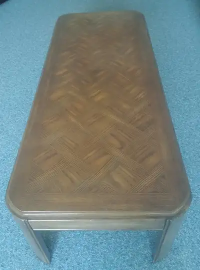 COFFE TABLE AND END TABLES, View more