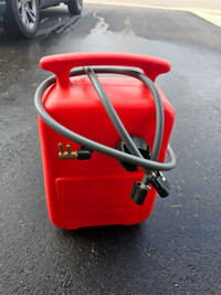 Boat Jerry Can w/ Hose (22.7L)