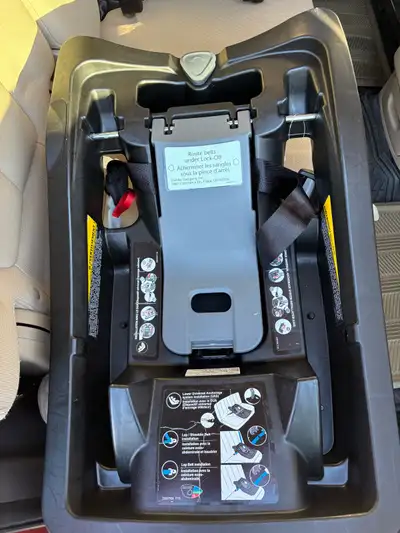 Evenflo Litemax Infant Car Seat Base, View more