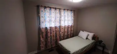 Room for rent with shared accommodation. Walking distance to college and university. Groceries and s...