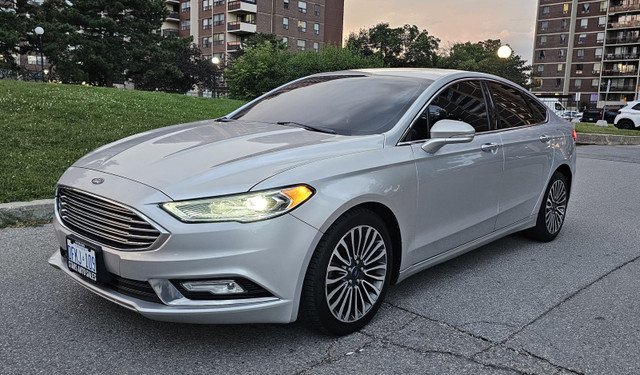 2017 Ford Fusion SE  in Cars & Trucks in Mississauga / Peel Region