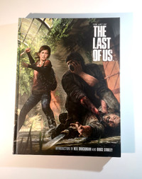 The Art of The Last of Us  | Artbook
