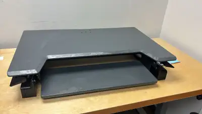 Ergotron WorkFit-TL Desktop Sit-Stand Workstation-Call/Visit Us!, View more
