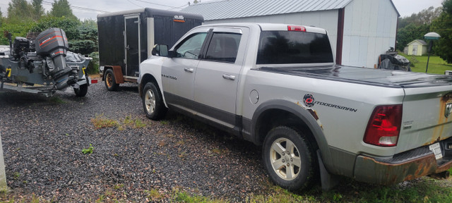 2011 Ram outdoorsman crew cab in Cars & Trucks in Sudbury - Image 4