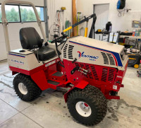 Ventrac 4500Y, LOW Hours, tractor only