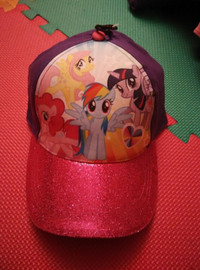 NEW: Disney & Hello Kitty Caps for Girls - $10 each (No Tax)