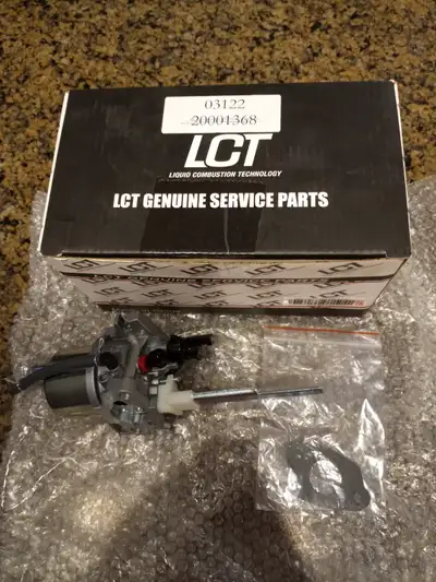 LCT Small Engine Genuine OEM Parts # 03122 and  #49002, View more