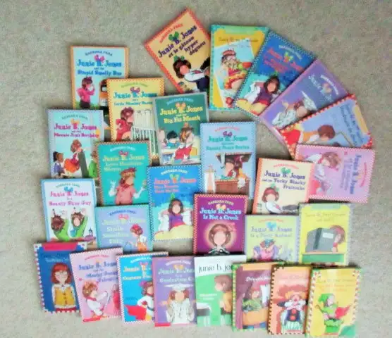 …JUNIE B JONES… Jr Chapter Books in Children & Young Adult in Ottawa - Image 8