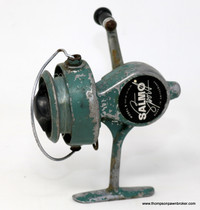 VINTAGE MODEL S SALMO SPORT FISHING REEL