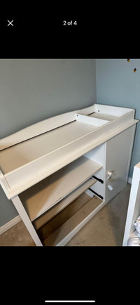 Baby changing table ikea 