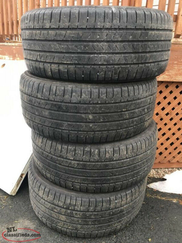 MICHELIN-USED ALL SEASON TIRES FOR SALE!  EVERYTHING MUST GO! in Tires & Rims in City of Toronto - Image 3