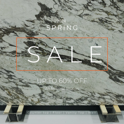 ⭐Premier Natural Stone Wholesaler in Toronto⭐ Up to 60% Off