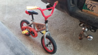 Kids Bike (Age 3-5)-20.00