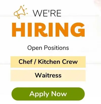*Restaurant Kitchen Staff – Hiring Immediately (Cash Job)* Location: Markham We are currently hiring...