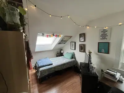 Subleasing my room for 4 months only from 1 January 2026- 30 April 2026. Please text on the advertis...