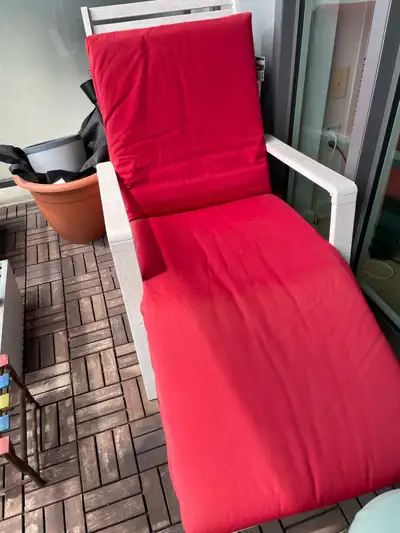 Outdoor  Lounge recliner , View more