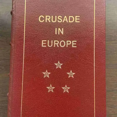 Crusade in Europe - Dwight D. Eisenhower, View more
