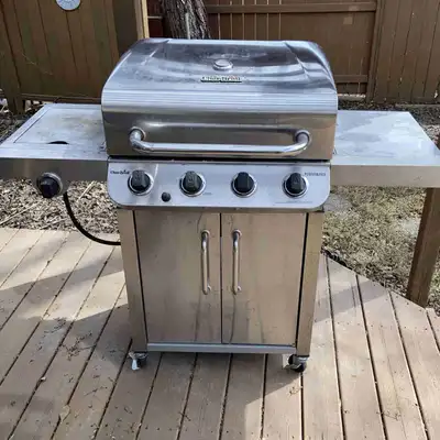 Propane Gas BBQ, View more