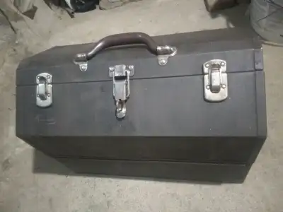 Vintage Kennedy 1018  Tool Box, View more