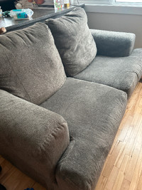 Couches for sale 1500 or best offer