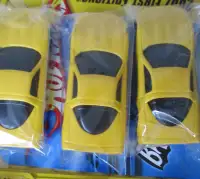 2005  New Mint Vintage 2000 Hw  Yellow Corvette C5  Promo