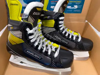 Bauer Supreme 3S Hockey Skates, View more