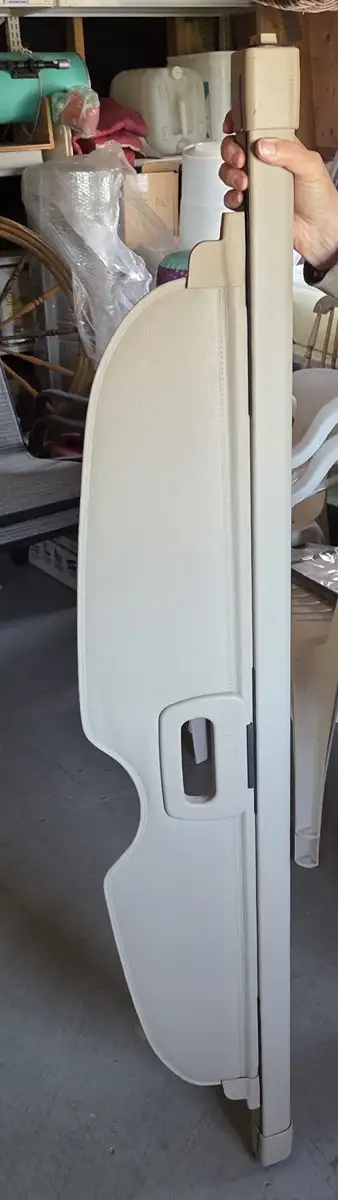 Toile a Baggage Fait pour un Jeep Grand Cherokee 2014 Fait probablement pour modèle similaire N'a ja...