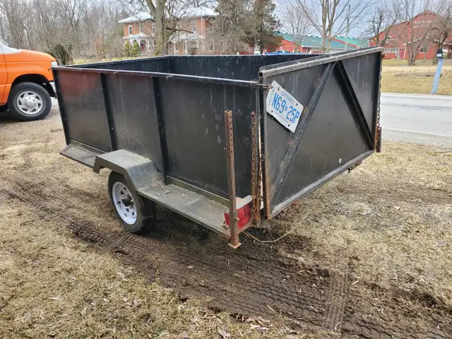 Utility Trailer in Cargo & Utility Trailers in Norfolk County - Image 5