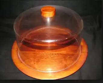 PLATEAU A GATEAU VINTAGE MID-SIXTIES, View more