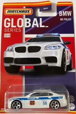 Hot Wheels and Matchbox 1:64 scale BMW collectibles in Toys & Games in Trenton - Image 3