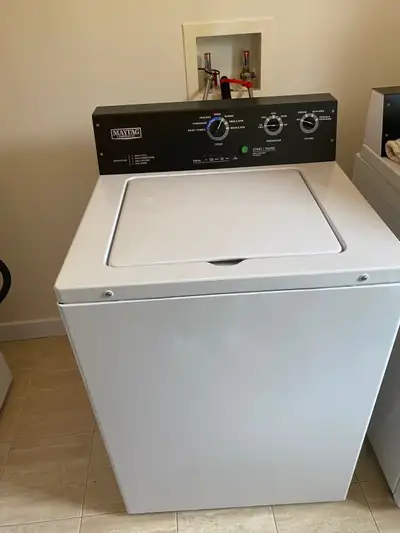 Laveuse Commercial Maytag , View more